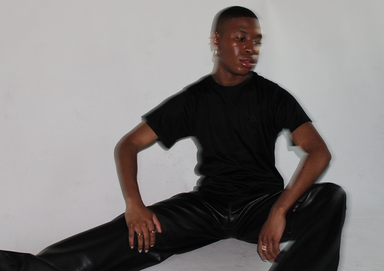 MAIKG SIGNATURE LOGO T-SHIRT