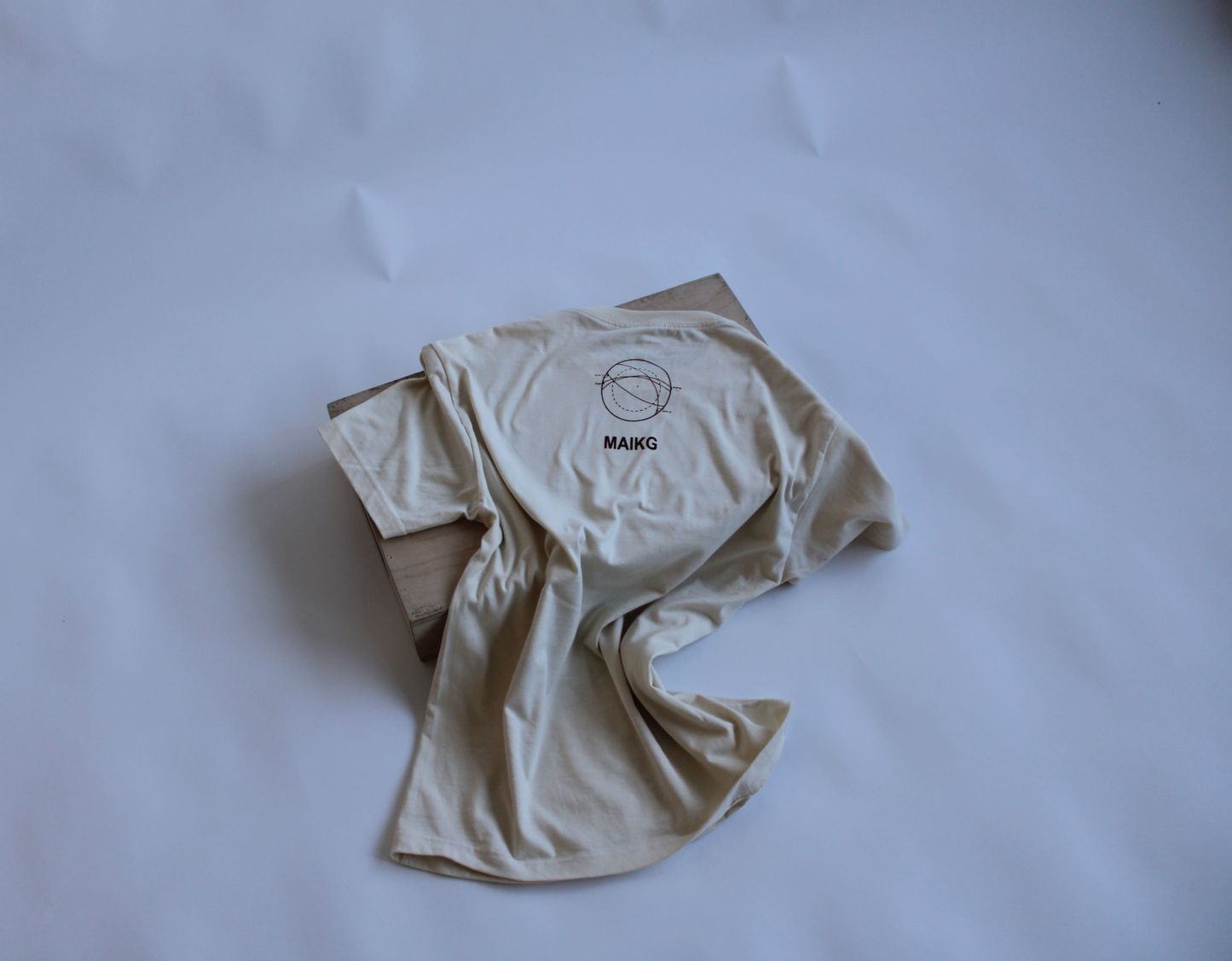 SPIRITUAL COLLECTION - Multilayered Tee